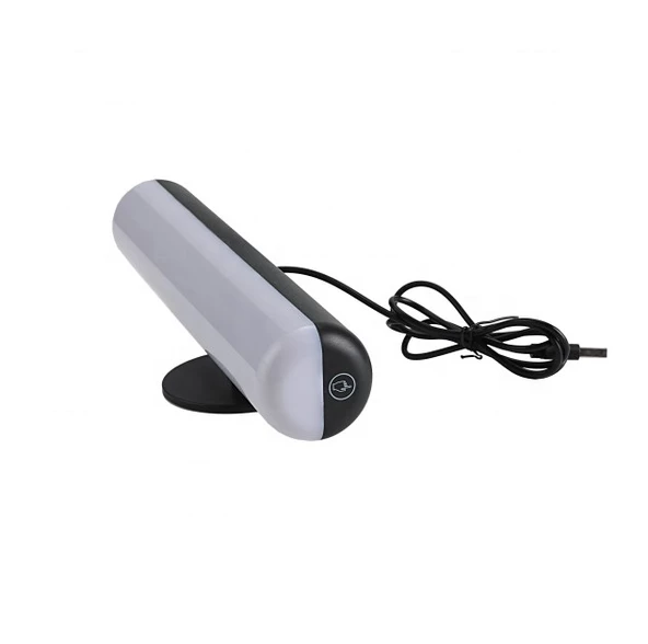 Concord Rgb-L2 Rgb Led Lamba Dokunmatik 7 Renk Rgb Lıghtıng Usb Functıon - 4