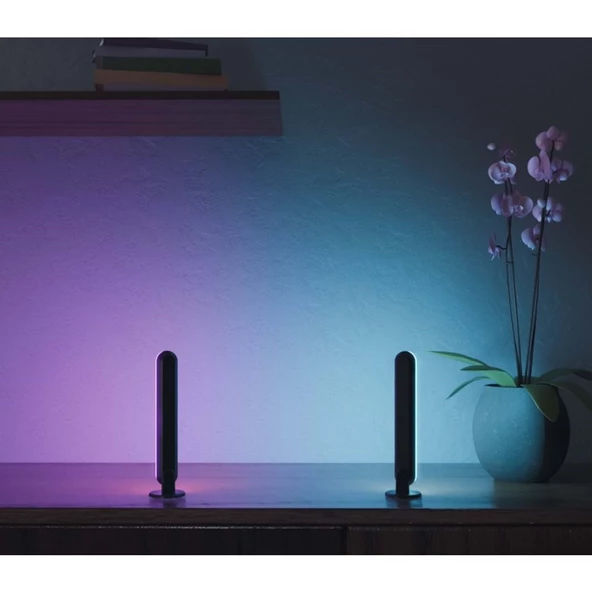 Concord Rgb-L2 Rgb Led Lamba Dokunmatik 7 Renk Rgb Lıghtıng Usb Functıon - 4