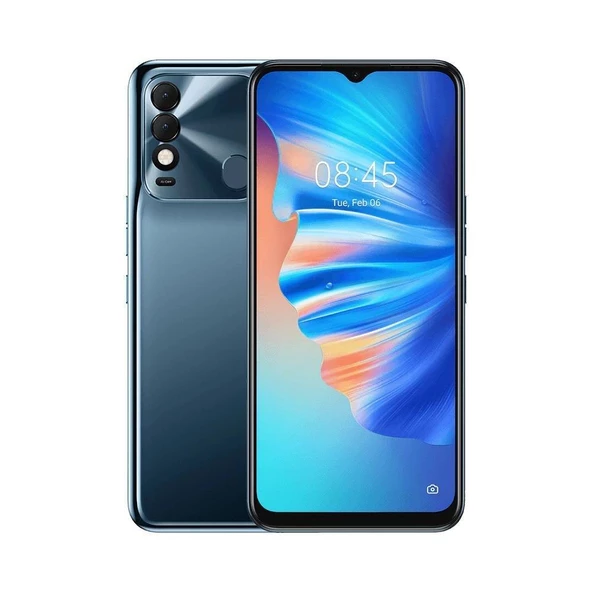 Tecno Spark 8T Kılıf Kamera Korumalı Silikon Rubber Arka Kapak - Resim 7