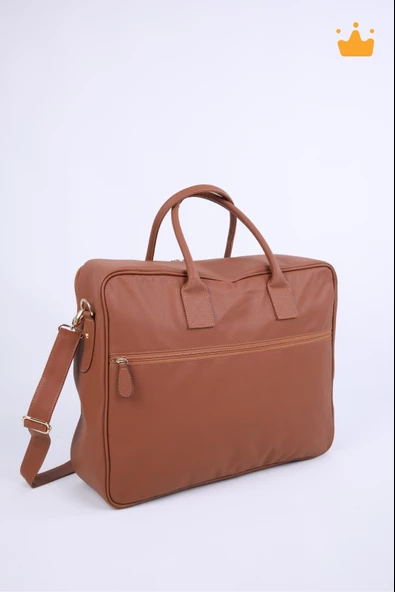 Babydola Anne Bebek Bakım Deri Seyahat Çantası 13591 - 4