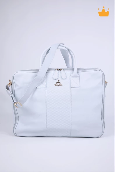 Babydola Anne Bebek Bakım Deri Seyahat Çantası 13591 - 8