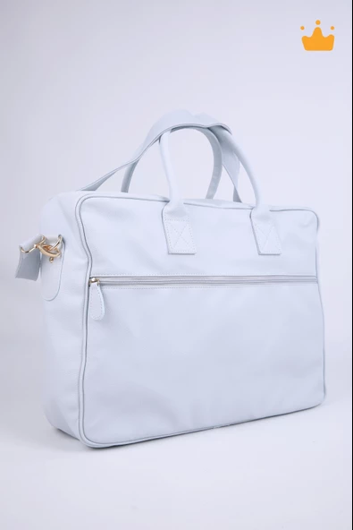 Babydola Anne Bebek Bakım Deri Seyahat Çantası 13591 - 10