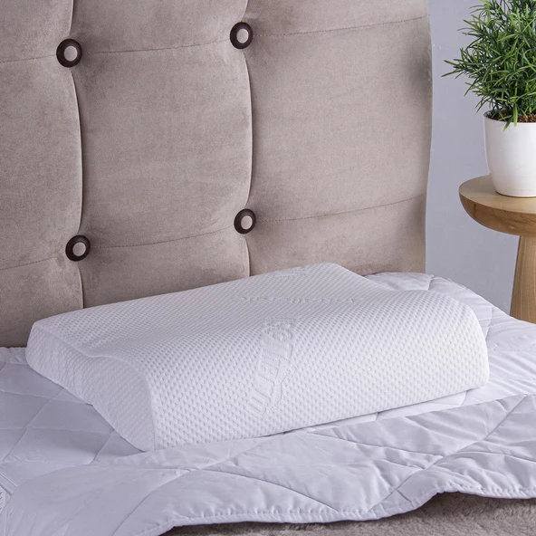 Yastık Visco Long  Beyaz 40x50 - 5