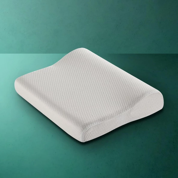 Yastık Visco Long  Beyaz 40x50 - 2