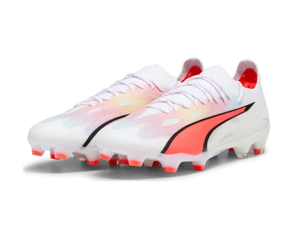 Puma ULTRA ULTIMATE FG/AG BEYAZ KRAMPON 10731101 P-114 - 3
