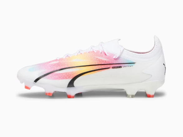 Puma ULTRA ULTIMATE FG/AG BEYAZ KRAMPON 10731101 P-114 - 2