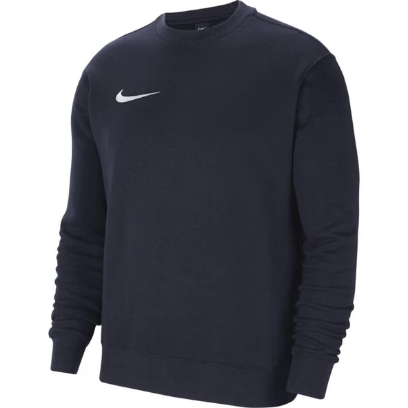Nike M Nk Flc Park20 Crew Erkek Lacivert Futbol Uzun Kollu Sweatshirt CW6902-451 ürün görseli 1