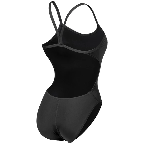 ARENA BAYAN YÜZÜCÜ MAYOSU WOMEN'S TEAM SWIMSUIT CHALLENGE SOLID 004766535 YZM UK BEDEN - 7