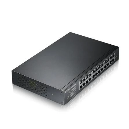 Zyxel GS1900-24-EU0102F 24 Port 10/100/1000 + 2xDual SFP L2 Switch