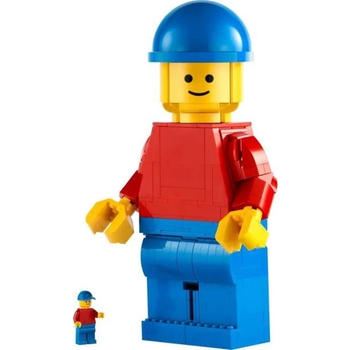 LEGO Iconic 40649 Dev  LEGO Minifigürü (654 Parça) - 3