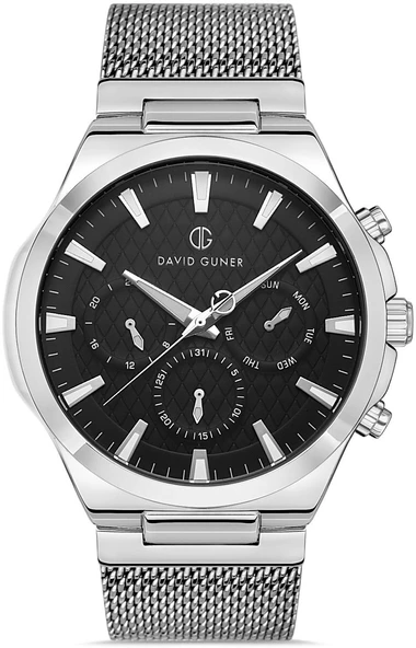 David Guner DG-8385GC-A2 Erkek Kol Saati ürün görseli