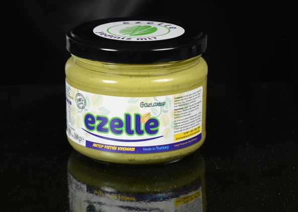 Antep Fıstık kreması (ezelle) 300 gr - 2