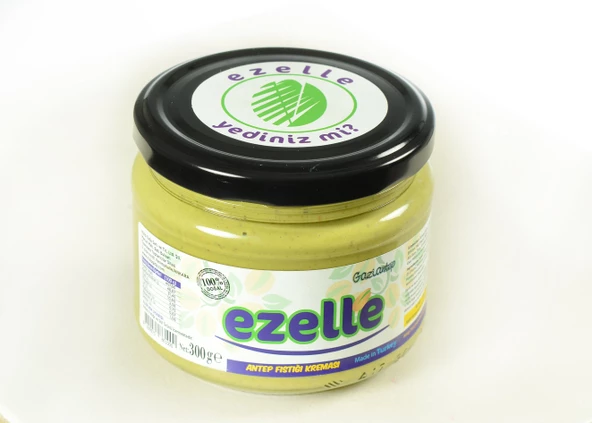 Antep Fıstık kreması (ezelle) 300 gr - 5