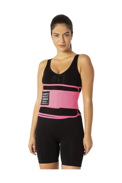 Şalcı 288 Termal Korse Bel Göbek Basen Zayıflama Korsesi Termal Kemer Yağ Yakma Kemeri Incetici - 4