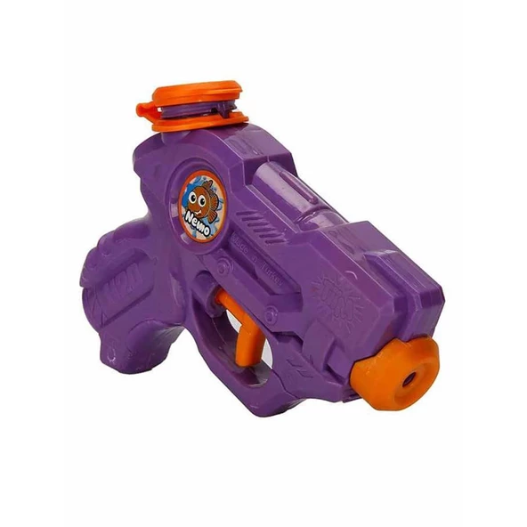 Birlik Oyuncak Tiim Water Blaster Nemo Küçük Boy Su Tabancası URT017-001,Nemo Oyuncak Su Tabancası - 10