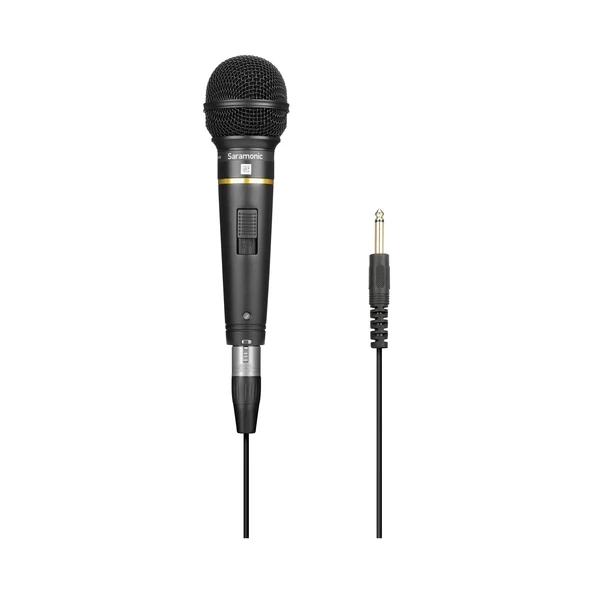 Saramonic SR-MV58 Kardioid Dinamik Vokal Mikrofon - 3