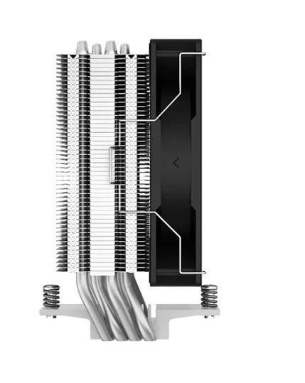 DEEPCOOL AG400 Black ARGB LED İşlemci Soğutucu AG400-LED - 2