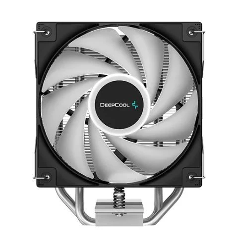 DEEPCOOL AG400 Black ARGB LED İşlemci Soğutucu AG400-LED - 3