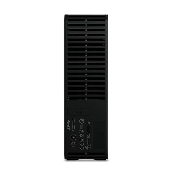 WD Elements™ Desktop Hard Drive 16 TB WDBWLG0160HBK-EESN - 2