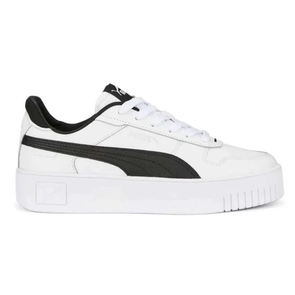 Puma Carina Unisex Günlük Sneakers Spor Ayakkabı - 7
