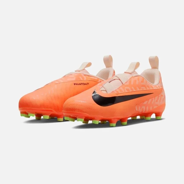 Nike Jr. Phantom GX Academy Çocuk Kramponu (DAR KALIP) - 3