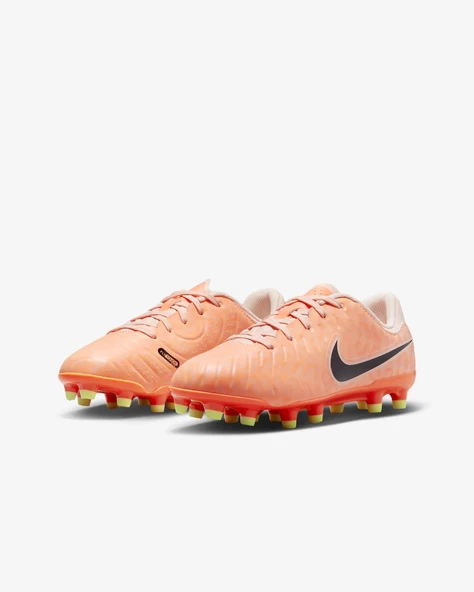 Nike Jr. Tiempo Legend 10 Academy Çocuk Kramponu(DAR KALIP) - 4