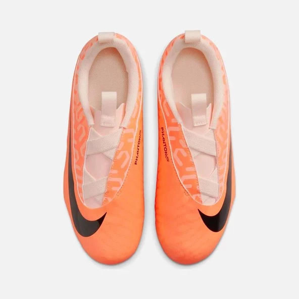 Nike Jr. Phantom GX Academy Çocuk Kramponu (DAR KALIP) - 4