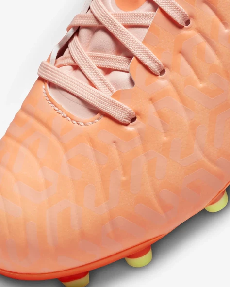 Nike Jr. Tiempo Legend 10 Academy Çocuk Kramponu(DAR KALIP) - 6