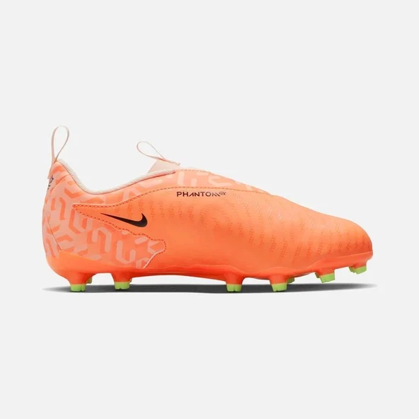 Nike Jr. Phantom GX Academy Çocuk Kramponu (DAR KALIP) - 2