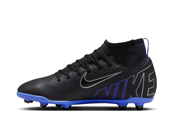 NİKE Jr. Mercurial Superfly 9 Club Fg/Mg Çocuk Kramponu(DAR KALIP) - 3