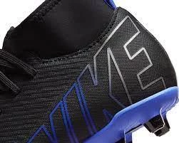 NİKE Jr. Mercurial Superfly 9 Club Fg/Mg Çocuk Kramponu(DAR KALIP) - 5