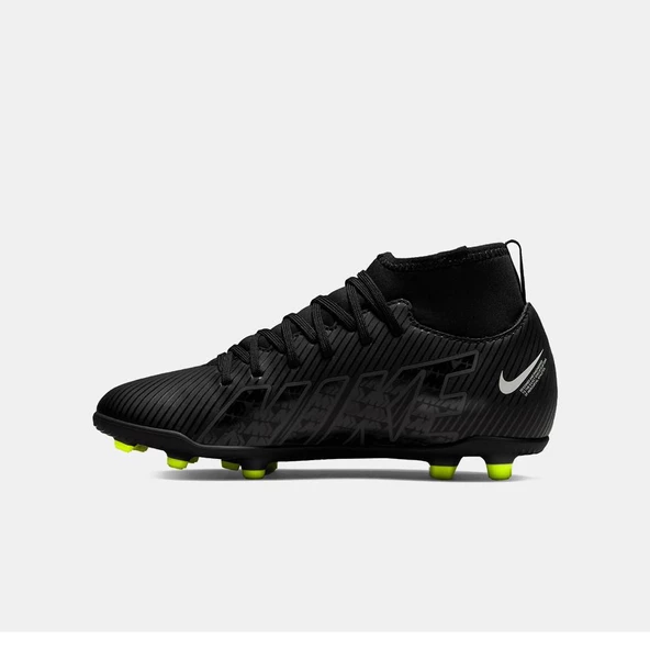 Nike Jr. Mercurial Superfly 9 Club FG/MG Çocuk Krampon (DAR KALIP) - 2