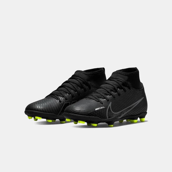 Nike Jr. Mercurial Superfly 9 Club FG/MG Çocuk Krampon (DAR KALIP) - 3