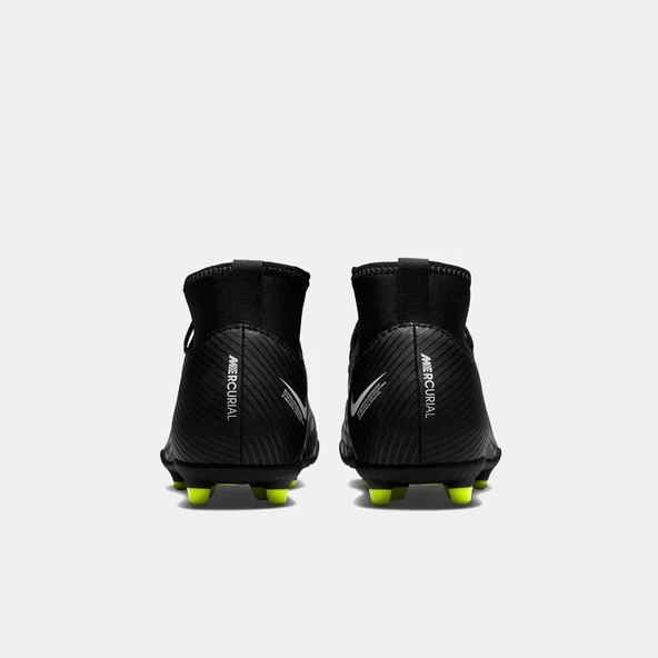 Nike Jr. Mercurial Superfly 9 Club FG/MG Çocuk Krampon (DAR KALIP) - 4