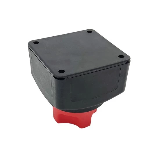 MARİN TİP ÇEVİRMELİ AKÜ DEVRE KESİCİ ŞALTER IP54 M10 50V 275A (MAX 1250A 5SN.) KARAVAN AKÜ ŞALTERİ - 6