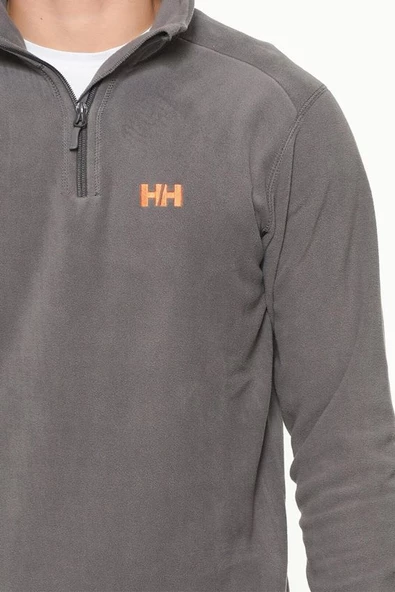 Helly Hansen Mount Fleece Erkek Gri Polar HH..12001 HHA.971 - 4
