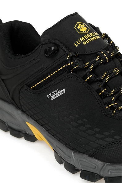 Lumberjack Flake 3pr Siyah Erkek Outdoor - 7