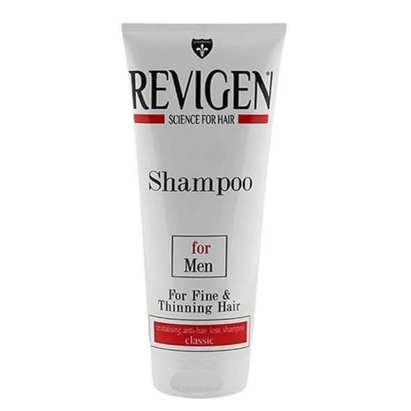 Revigen Canlandırıcı Şampuan 300 ml For Men