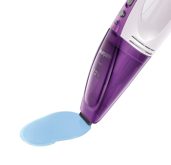 Arçelik K 6224 7.2 V Şarjlı El Süpürgesi - 3