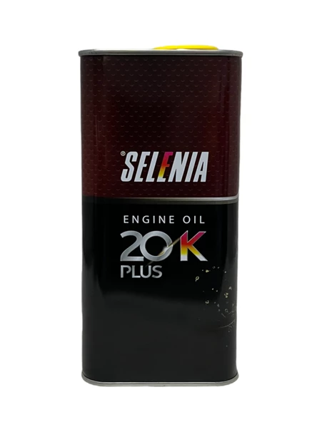 Petronas Selenia 5W-40 Motor Yağı 3.2 Litre - 4
