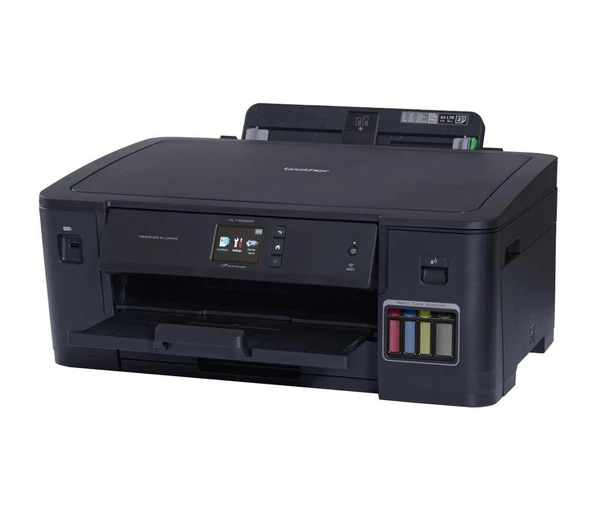 Brother MFC-T4500DW A3 Renkli Çok Fonksiyonlu Tanklı Yazıcı