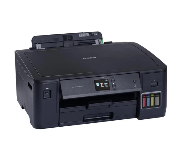 Brother MFC-T4500DW A3 Renkli Çok Fonksiyonlu Tanklı Yazıcı - 2
