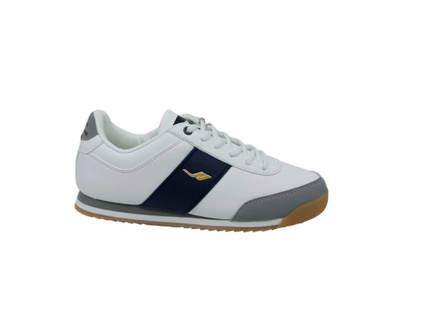 Lescon Flint Beyaz Lacivert Erkek Spor Ayakkabı ürün görseli