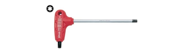 Cerpa X-Plus T Saplı Alyan T30 X 150mm T Saplı Torx Allen Anahtar - 2