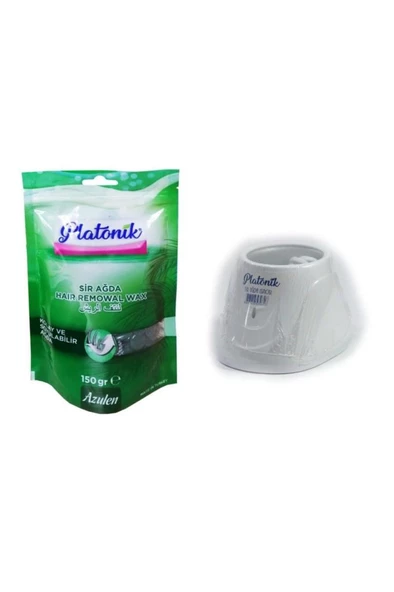 Isıtıcı Kazan + Sir Ağda 150 Gr