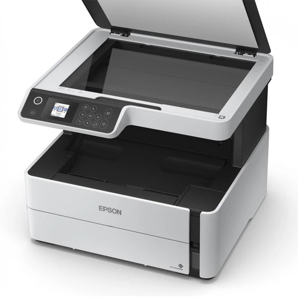 Epson Ecotank M2170 Fotokopi Tarayıcı Wifi Mürekkep Tanklı Yazıcı - 3
