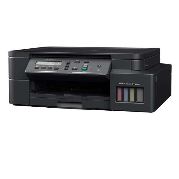 Brother DCP-T520W Tanklı Inkjet All İn One Renkli Yazıcı - 2