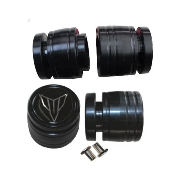 Yamaha MT25 2020-2023 Uyumlu Set Aks Koruma Takozu