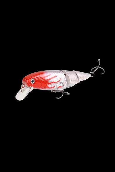 15Gr 11cm Rapala Lures Yapay Yem Suni Yem Sasi Yem Maket Balık At Çek Balık Yemi - 2