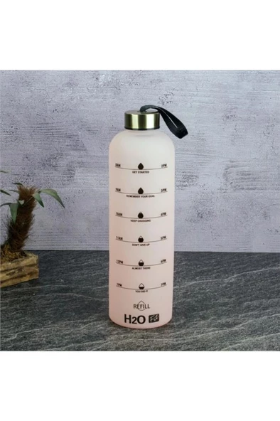 Tohana H2O Cam Matara 1 Lt Pembe - H2O87193